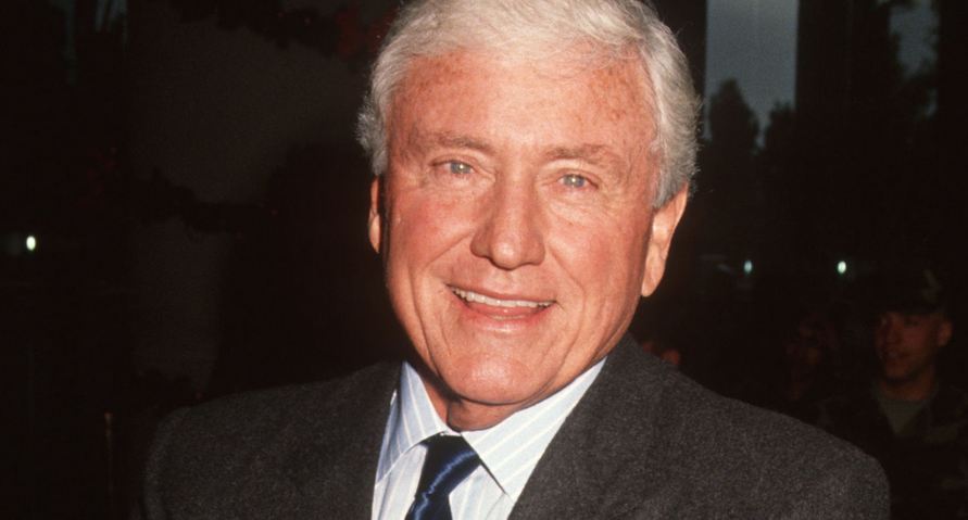 Merv Griffin Net Worth