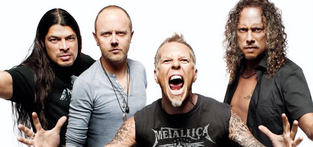 Metallica Net Worth 2021 | Superstars Biography