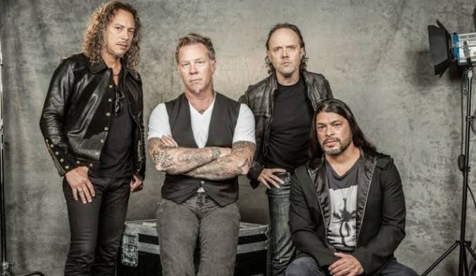 Metallica Net Worth 2021 | Superstars Biography