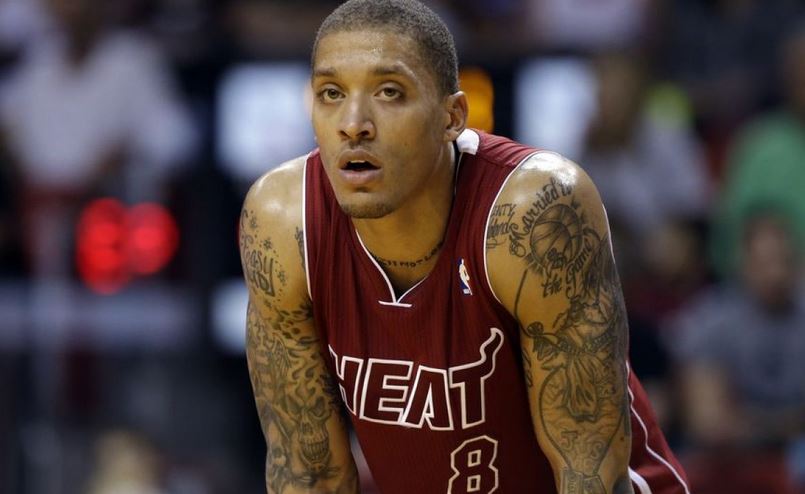 Michael Beasley