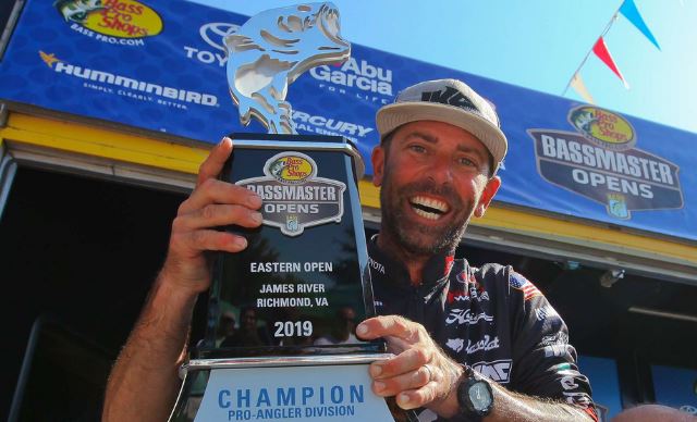 Michael Iaconelli