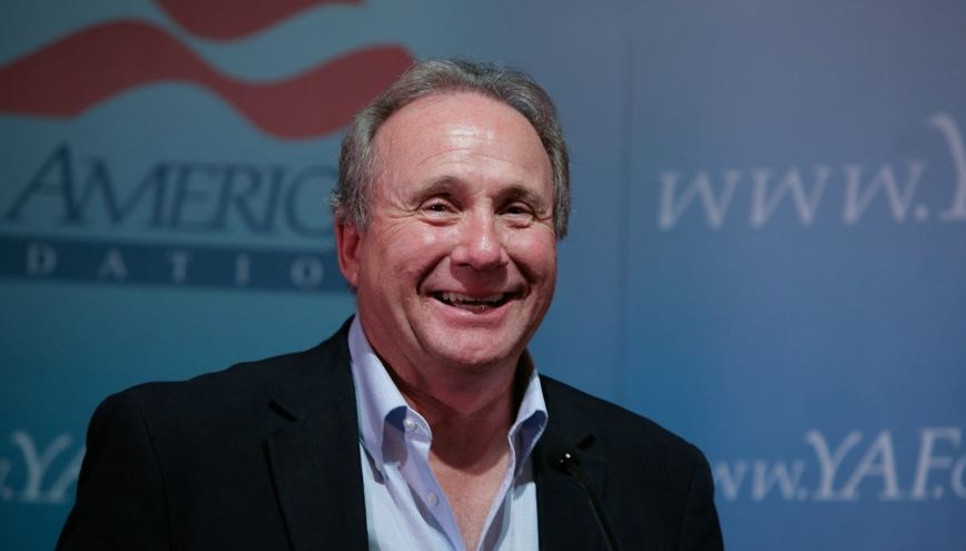 Michael Reagan Net Worth