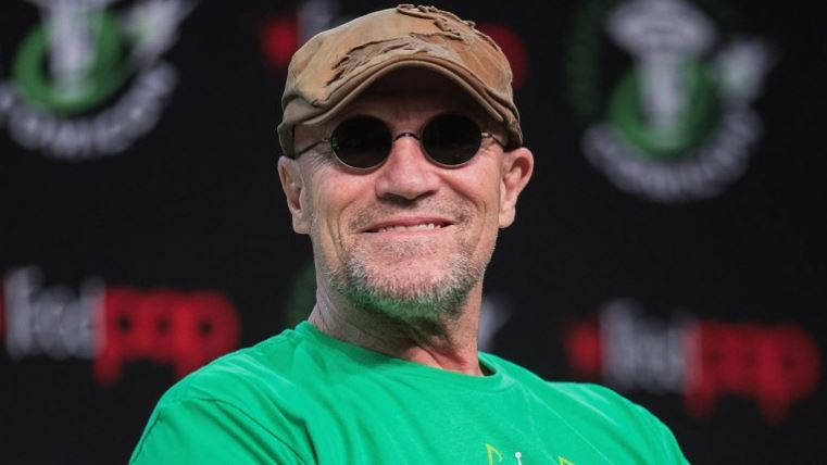 Michael Rooker