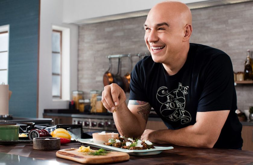 Michael Symon Net Worth 2019