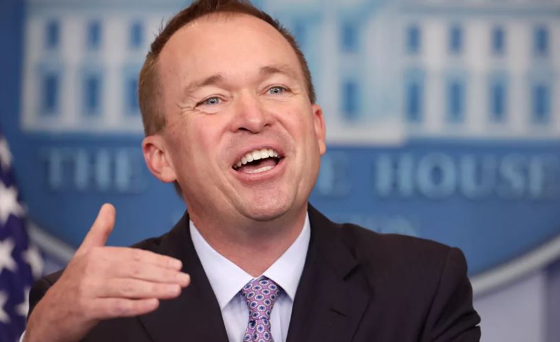 Mick Mulvaney