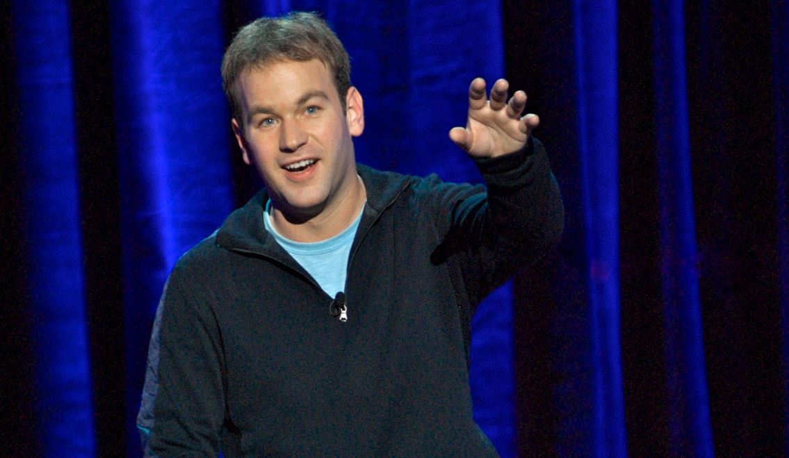 Mike Birbiglia Net Worth