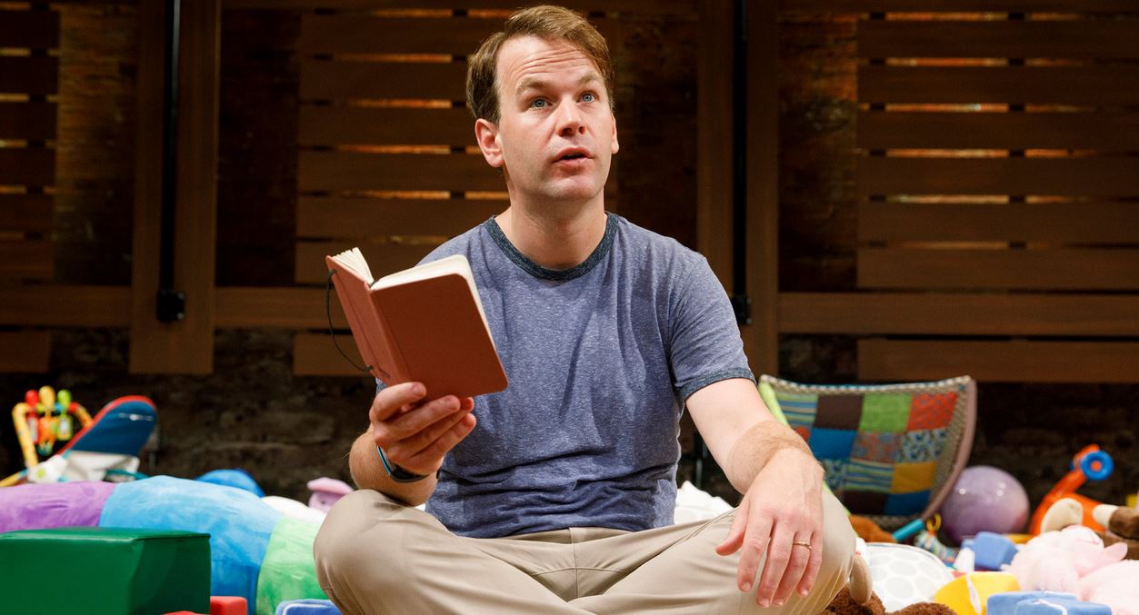 Mike Birbiglia