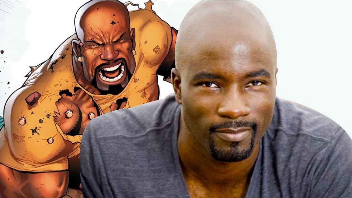 Mike Colter Net Worth