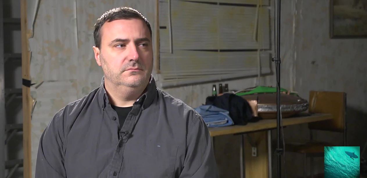 Mike Stoklasa