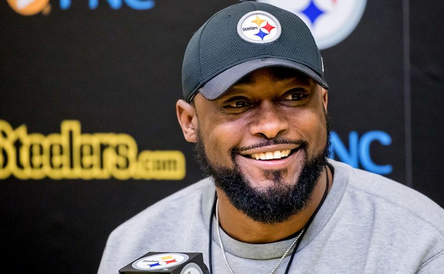 Mike Tomlin Net Worth
