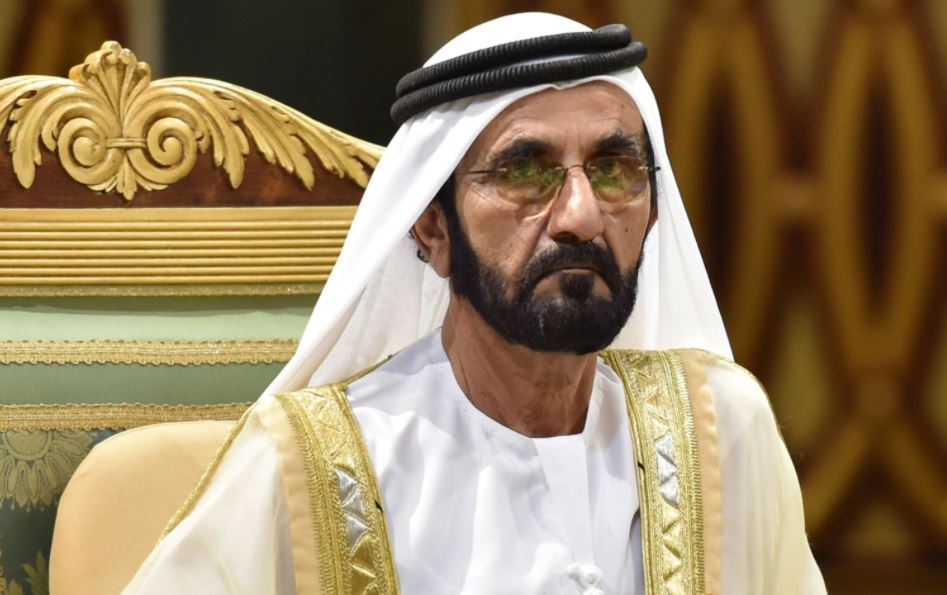 Mohammed Bin Rashid Al Maktoum Net Worth