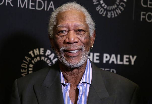 Morgan Freeman