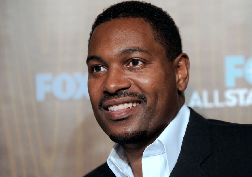 Mykelti Williamson Net Worth