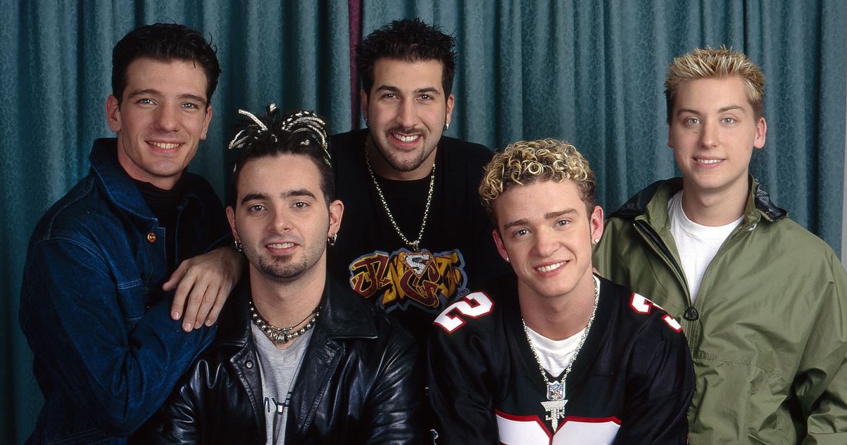 NSYNC Net Worth