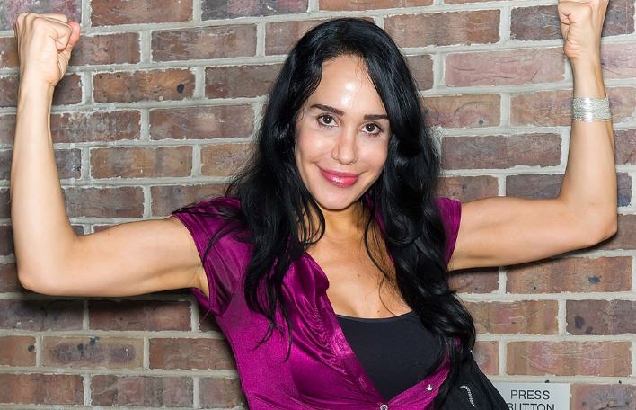 Nadya Suleman Net Worth