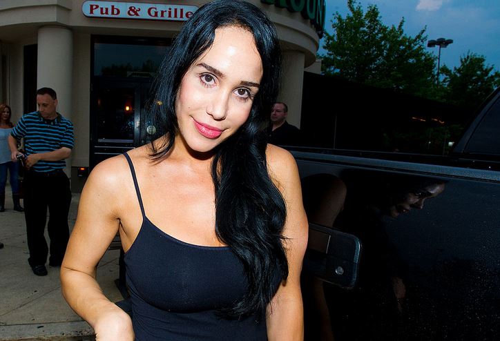 Nadya Suleman