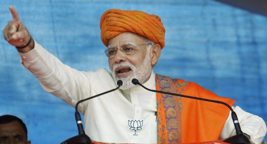 Narendra Modi Net Worth