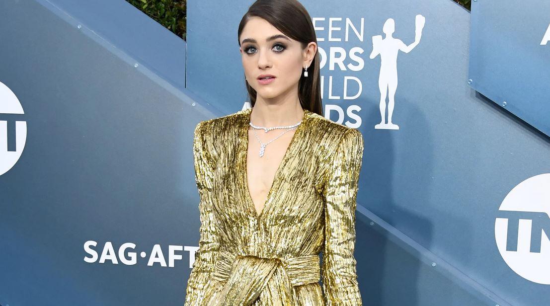 Natalia Dyer Net Worth