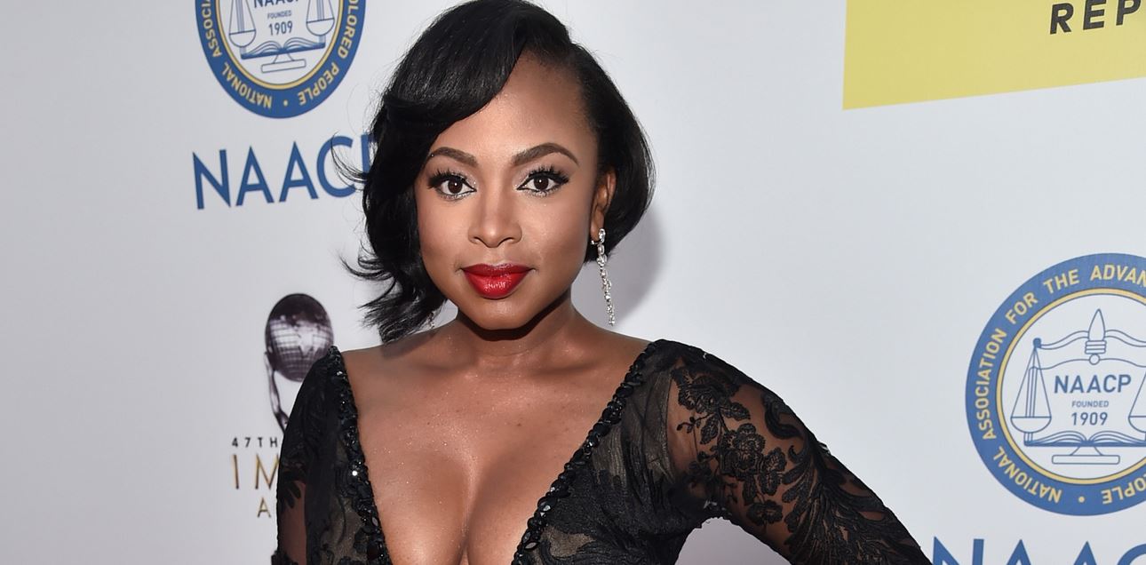 Naturi Naughton