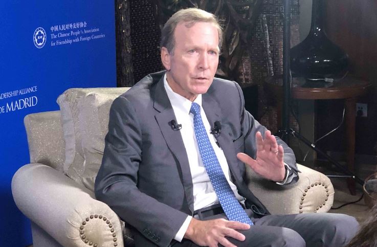 Neil Bush Net Worth