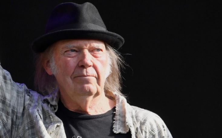 Neil Young