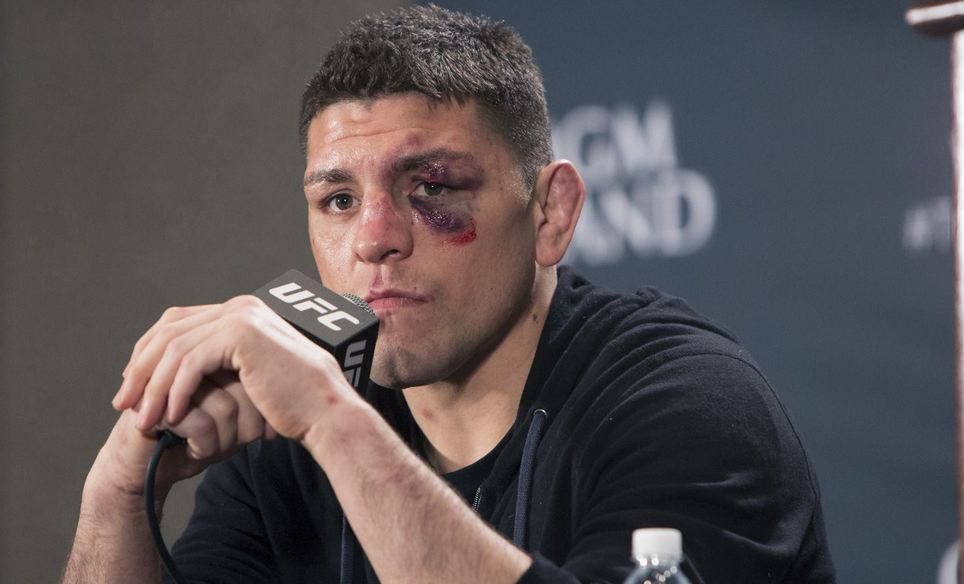 Nick Diaz Net Worth