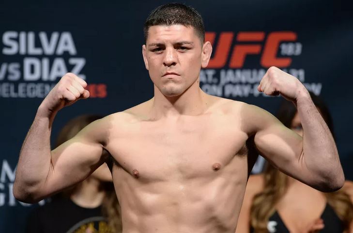 Nick Diaz