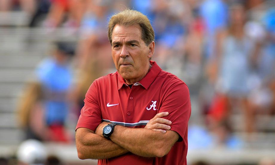 Nick Saban Net Worth 2019