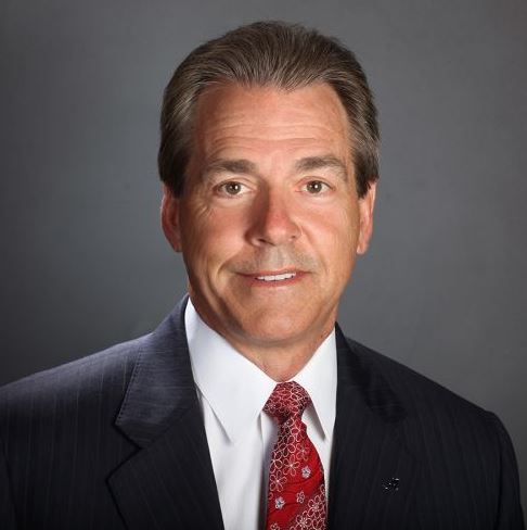 Nick Saban