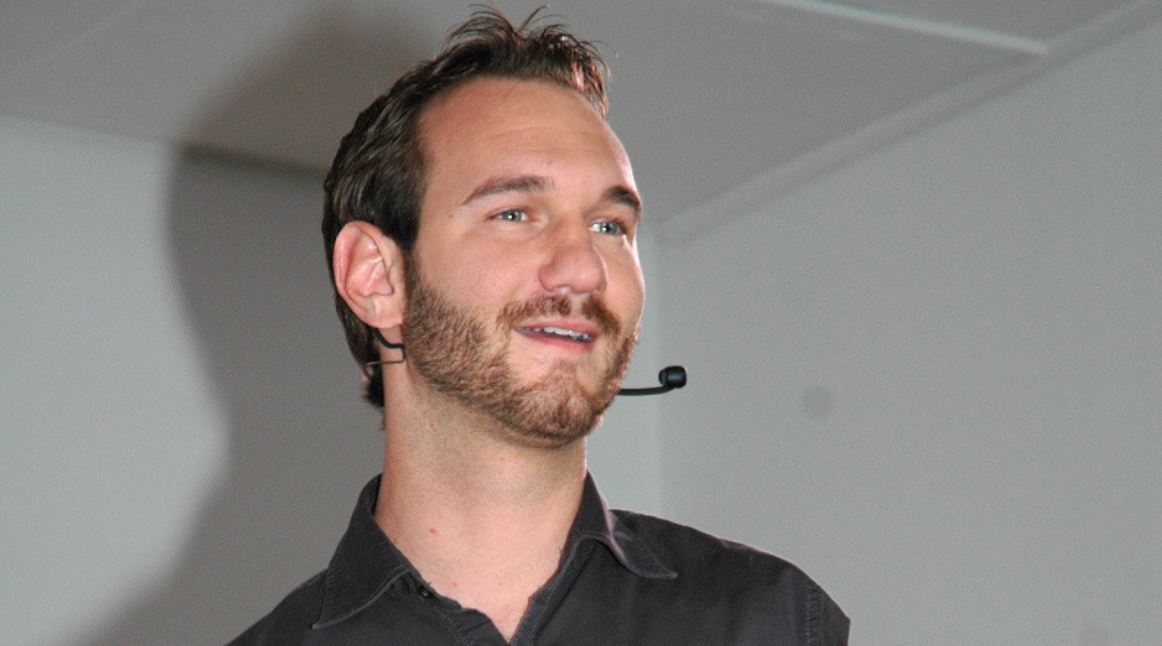 Nick Vujicic Net Worth