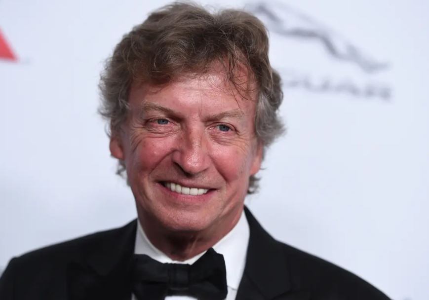 Nigel Lythgoe