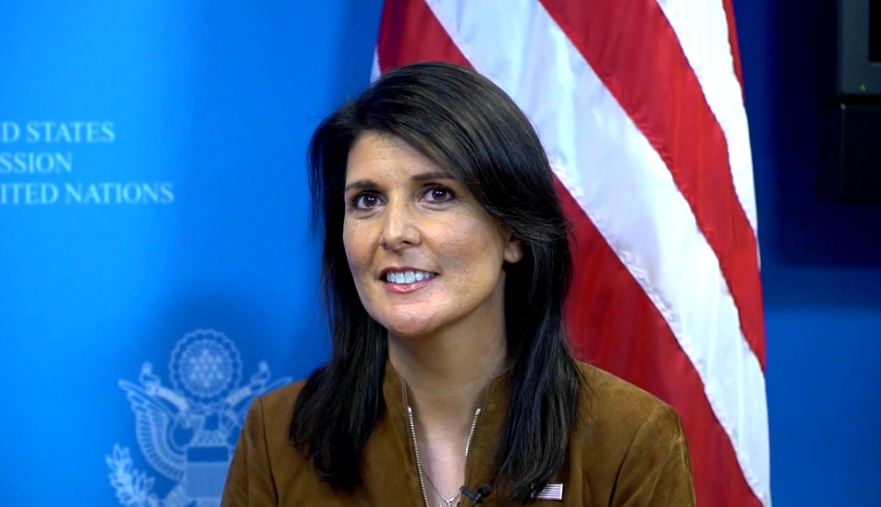 Nikki Haley Net Worth