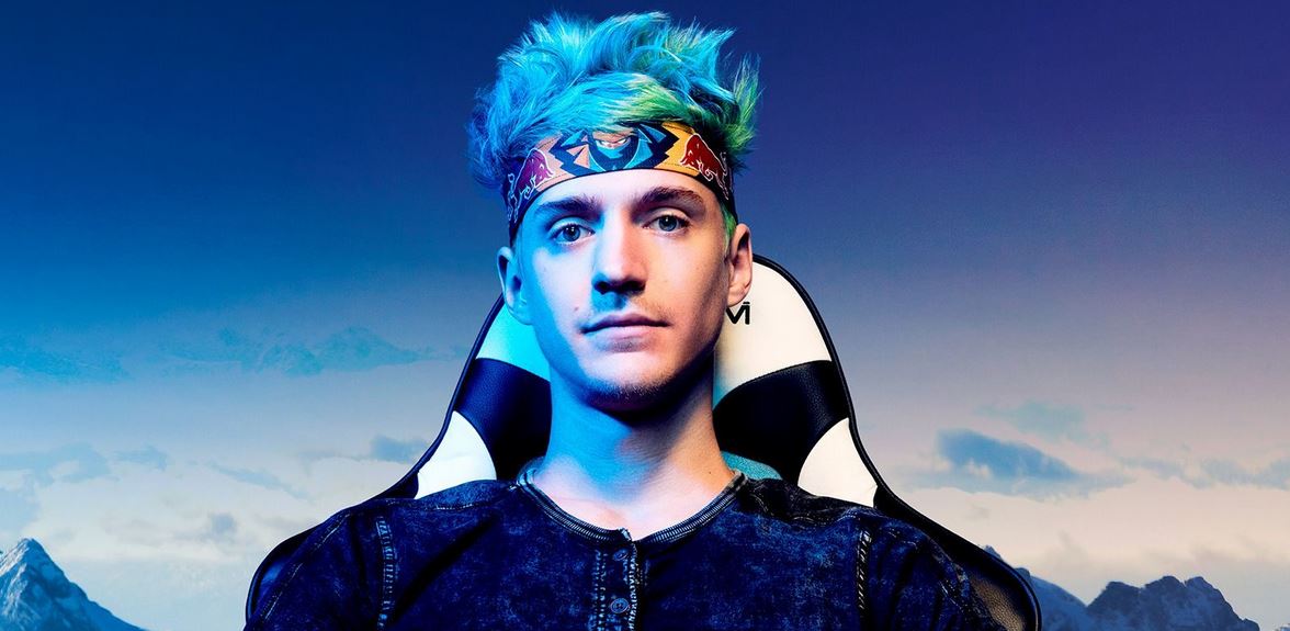 Ninja Fortnite