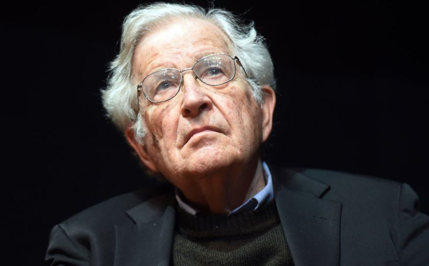 Noam Chomsky Net Worth