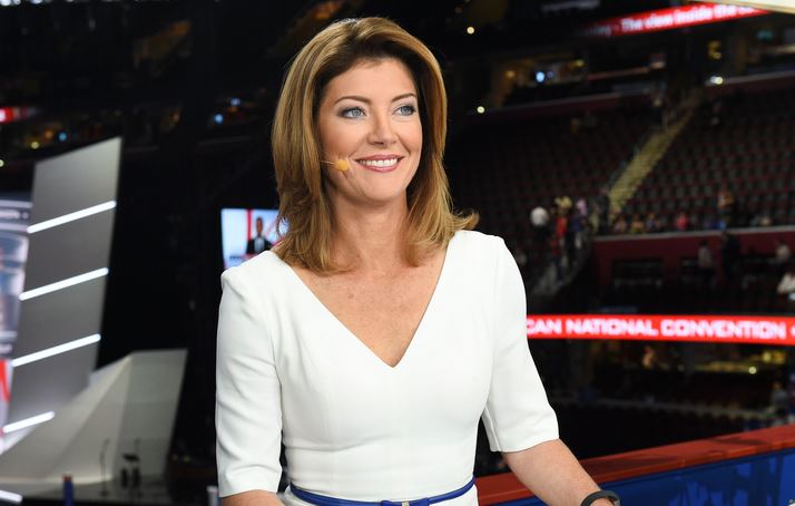 Norah O'Donnell Net Worth