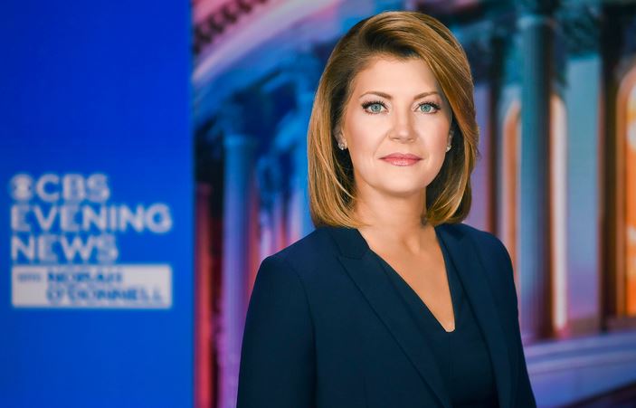 Norah O'Donnell