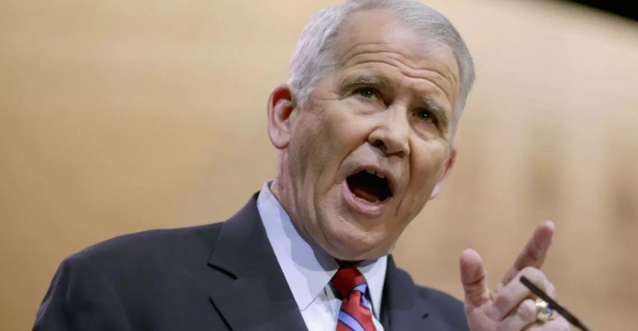 Oliver North Net Worth