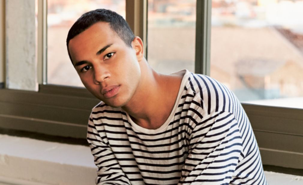Olivier Rousteing Net Worth
