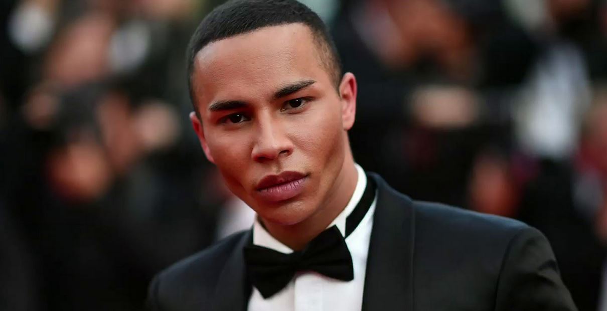 Olivier Rousteing