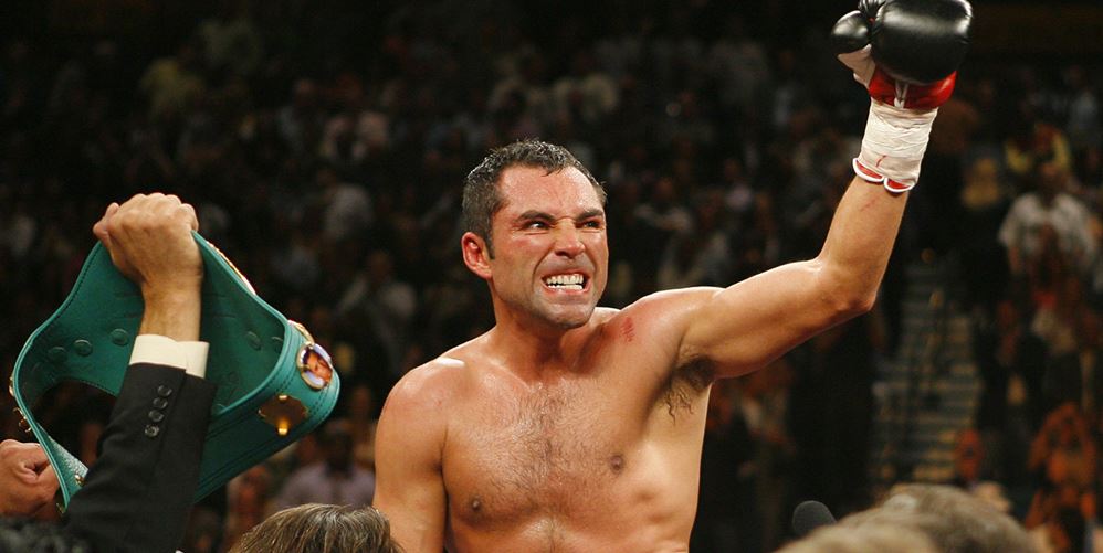 Oscar De La Hoya Net Worth