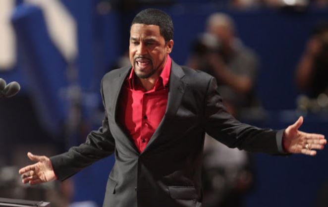 Pastor Darrell Scott Net Worth