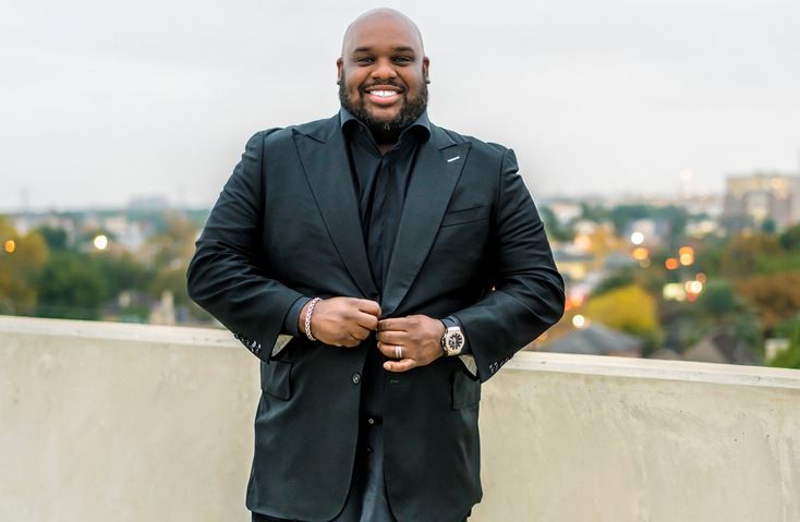 Pastor John Gray