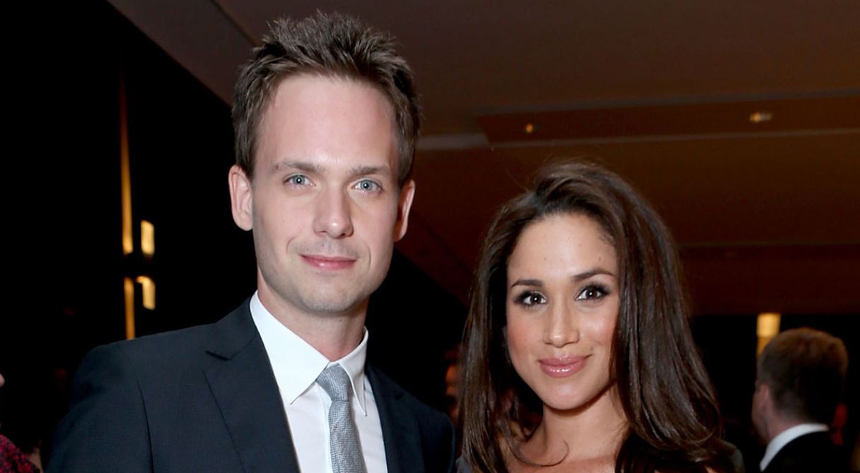 Patrick J. Adams Net Worth
