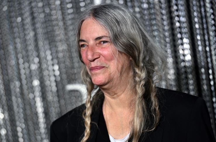 Patti Smith Net Worth