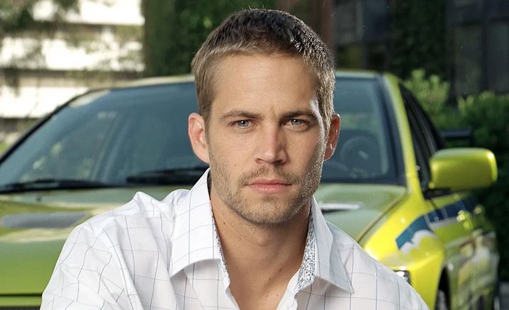 Paul Walker