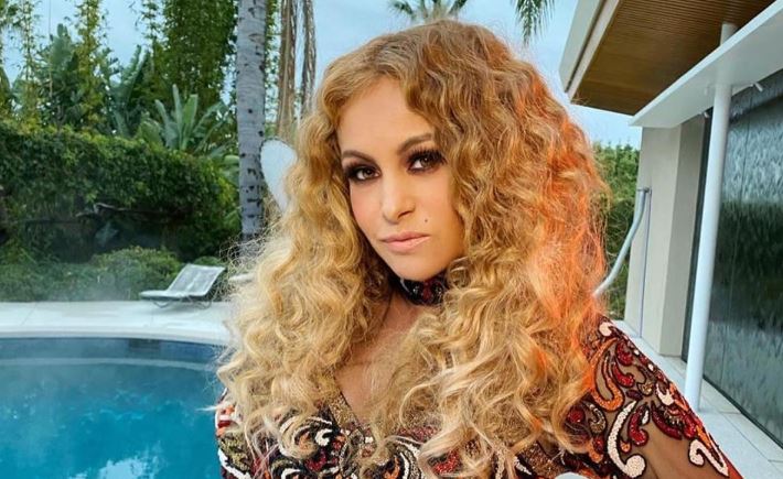 Paulina Rubio
