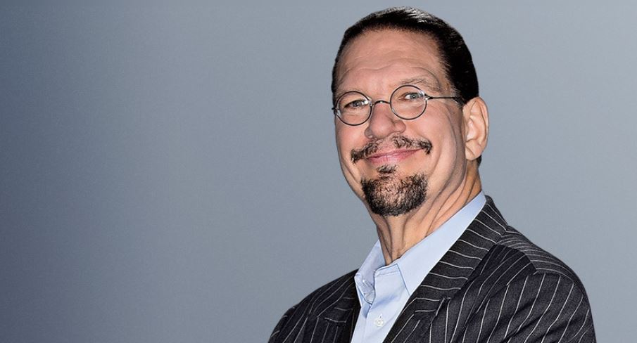 Penn Jillette Net Worth