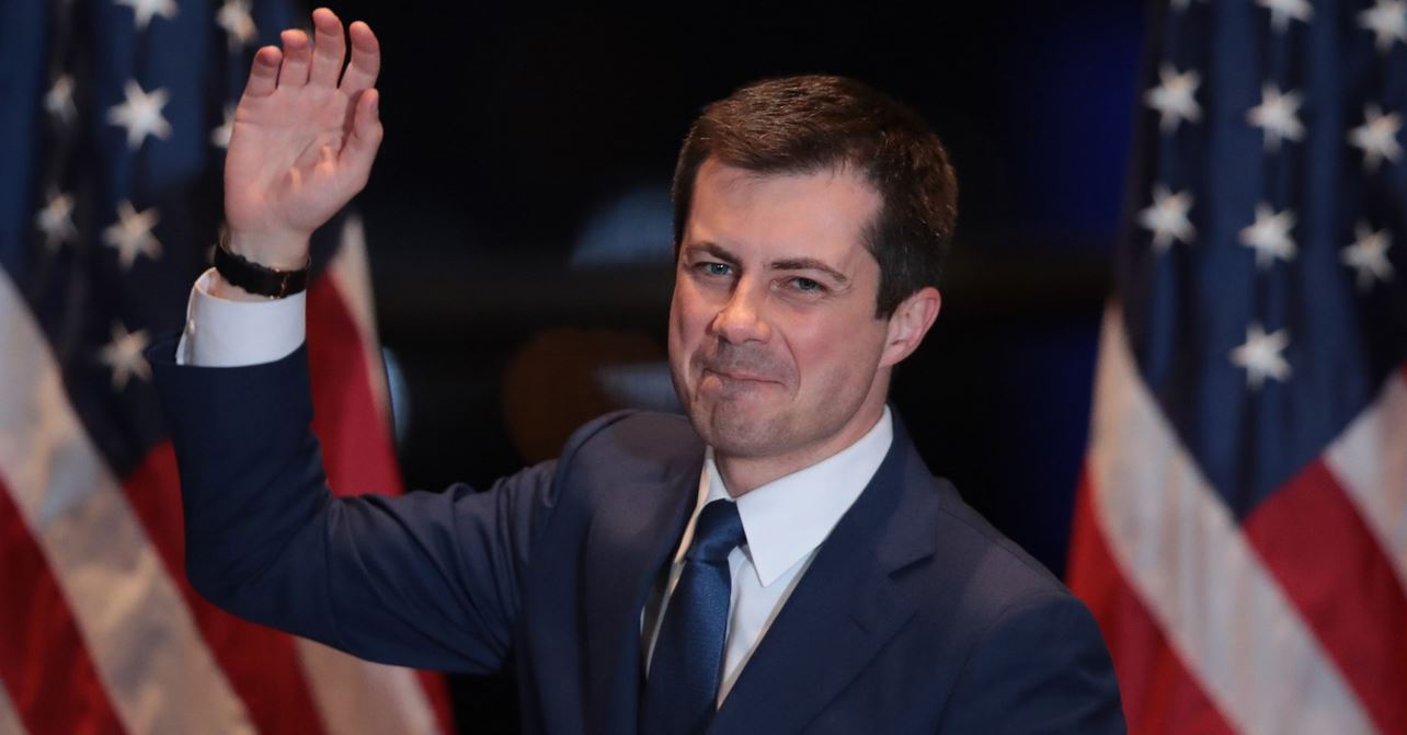 Pete Buttigieg