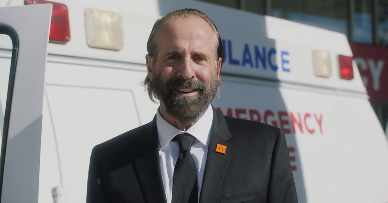 Peter Stormare
