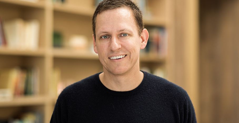 Peter Thiel Net Worth